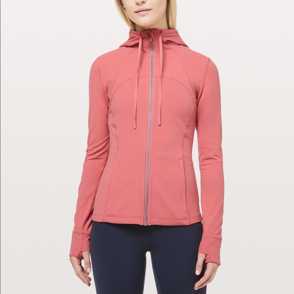 NWT Lululemon Hooded Define Jacket Nulu - Picture 2 of 6